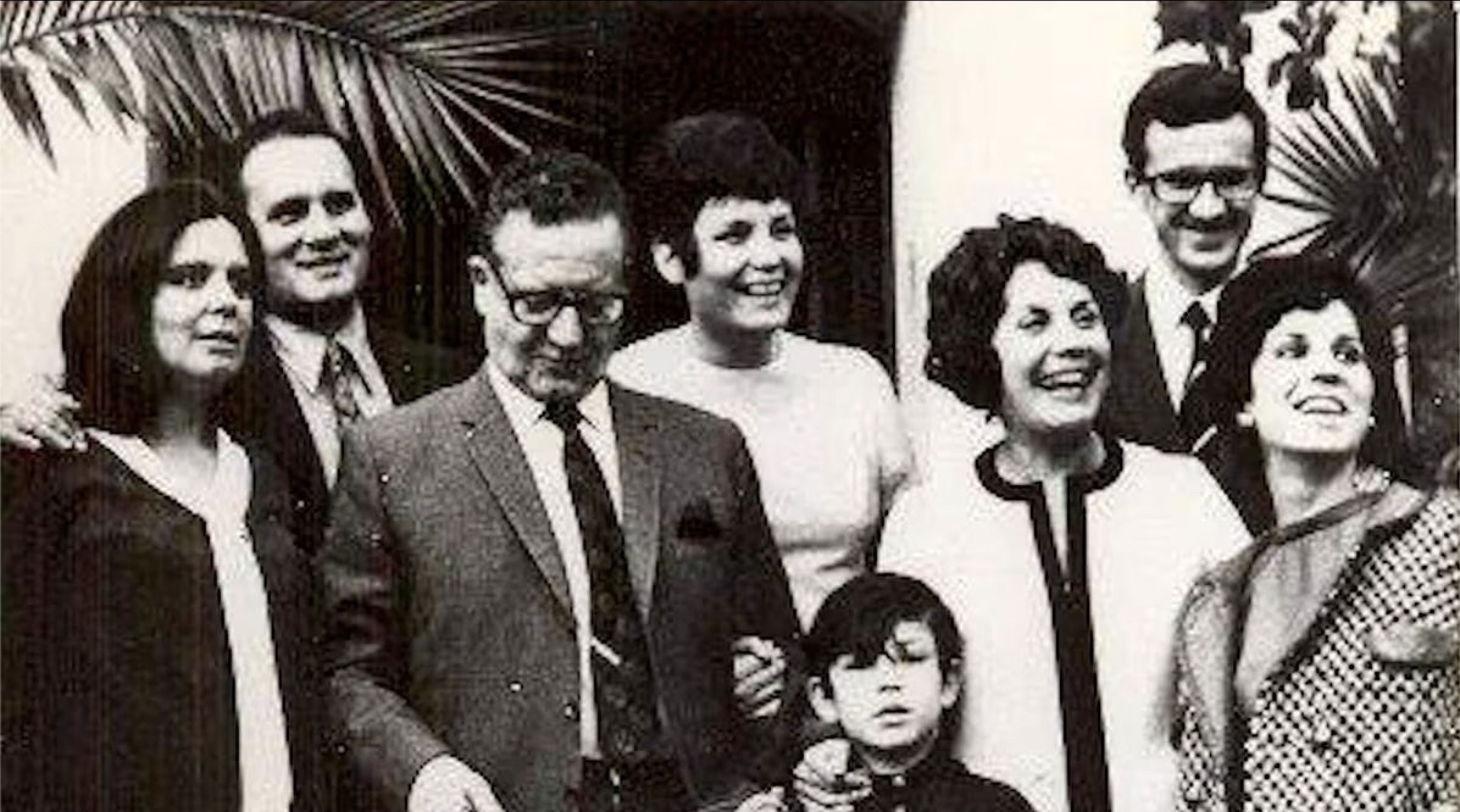 La historia del yerno de Allende que se aisló del mundo y murió en solitario durante el sistema frontal