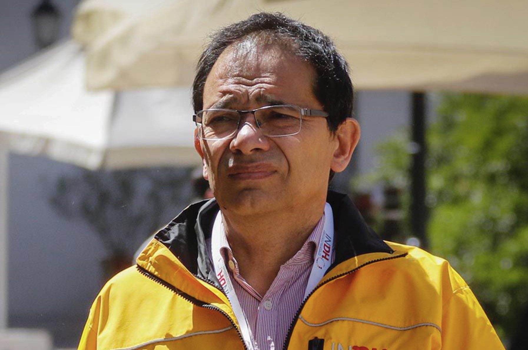 Crisis en Amarillos: Sergio Micco es forzado a renunciar a la presidencia del partido por «pérdida de confianza» en su figura