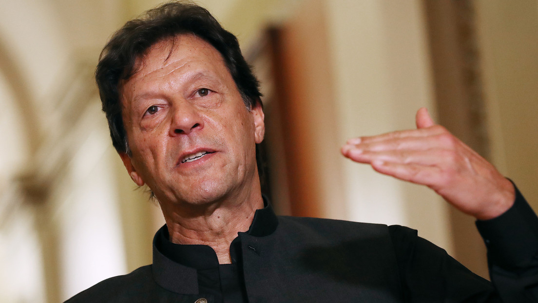 Documentos clasificados: EE.UU. chantajeó al Gobierno pakistaní para que destituyera a Imran Khan como primer ministro