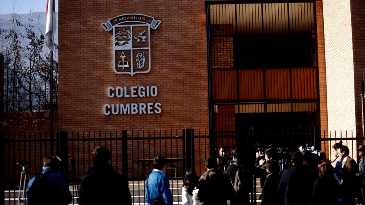 Otro caso de abuso sexual contra una menor en el Colegio Cumbres de los Legionarios de Cristo: Defensoría de la Niñez presenta querella