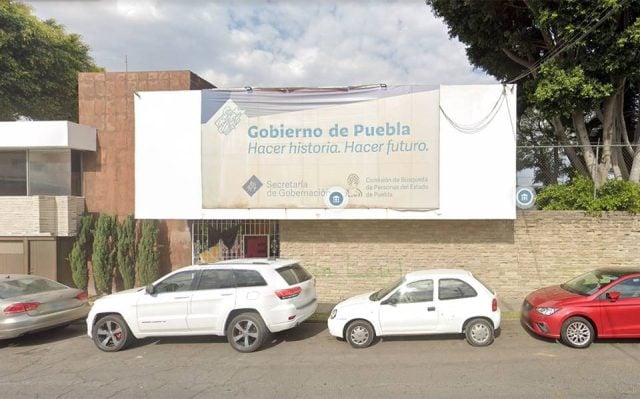 Gobierno de Puebla inicia proceso para designar nuevo titular en la Comisión Estatal de Búsqueda de Personas