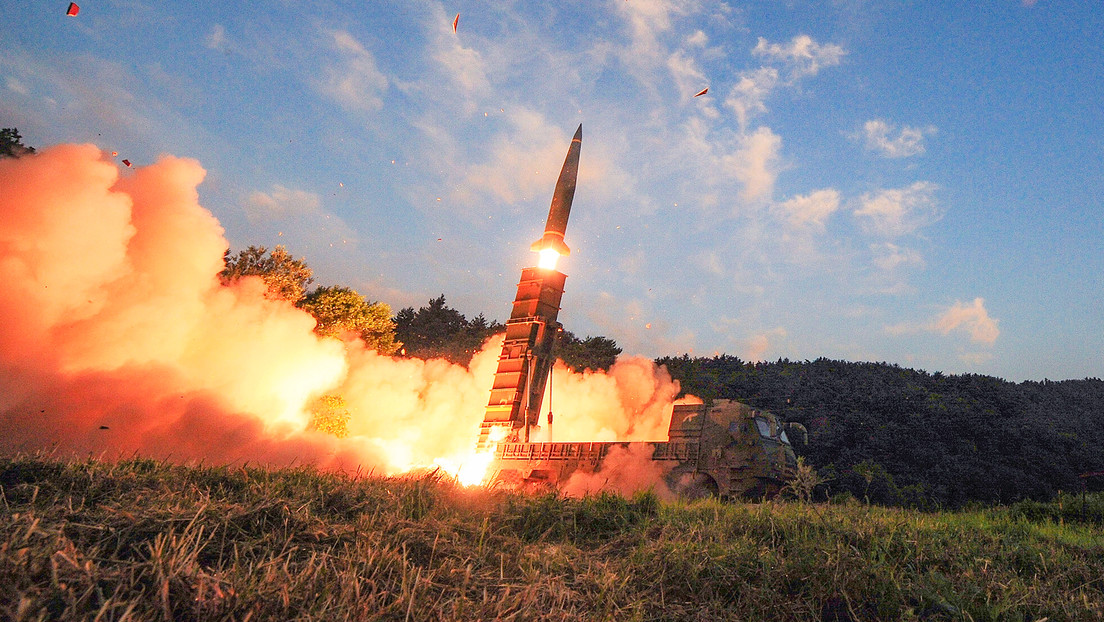 Corea del Norte simuló un «golpe nuclear táctico» contra bases de mando de Corea del Sur