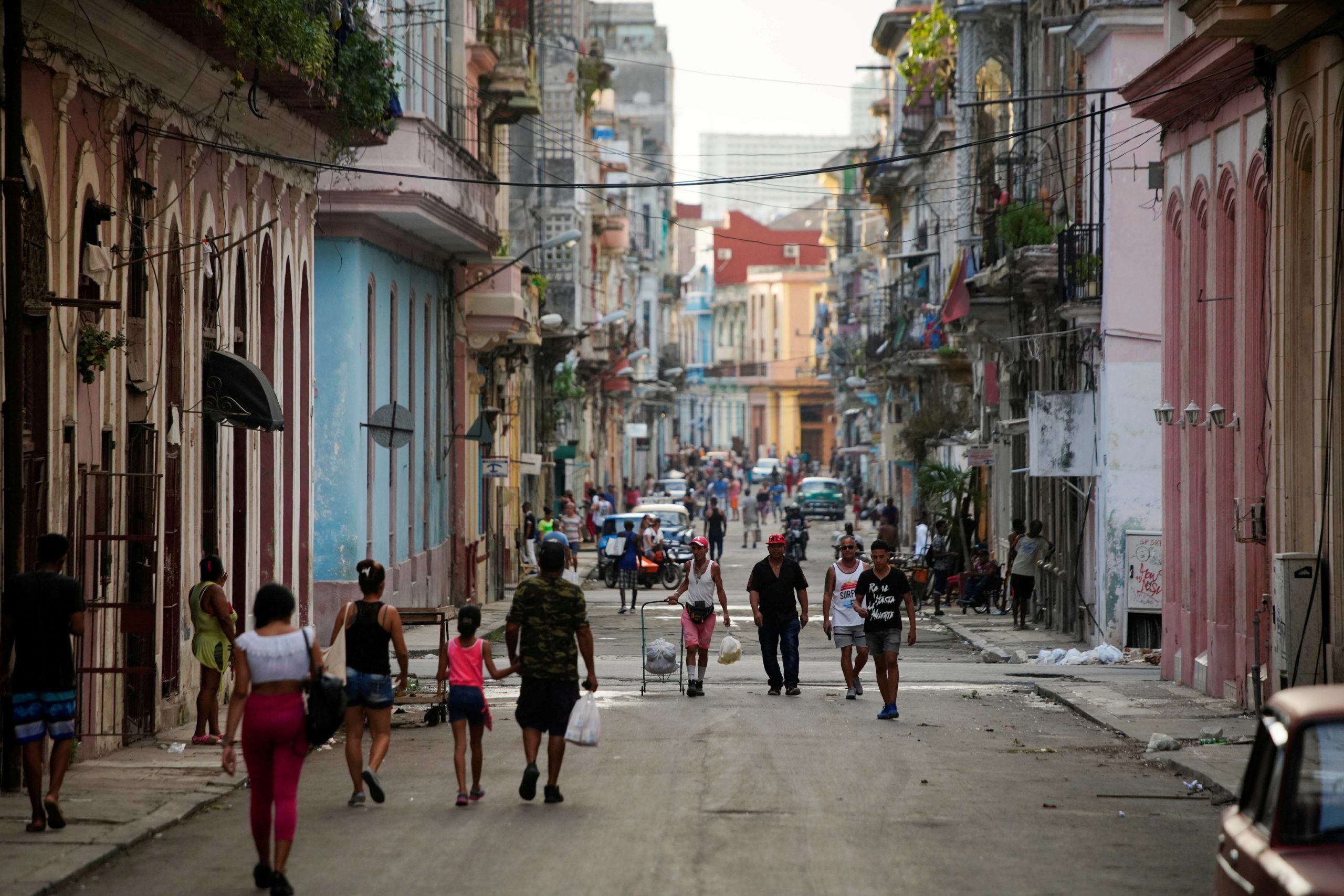 Gobierno cubano ratifica tolerancia cero a trata de personas