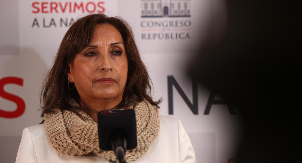 Perú: 85 % de la población tiene poco o nada de confianza en Dina Boluarte