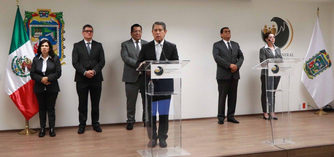 FGE Puebla vincula a proceso a extitular de Seguridad de El Seco