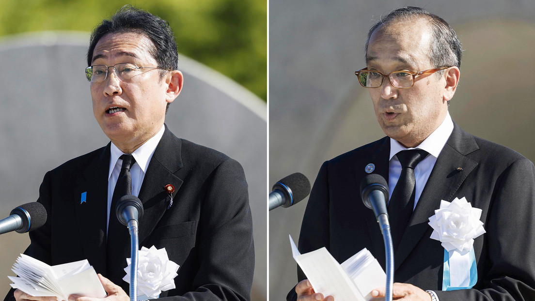 La ONU y Japón omiten el nombre del  autor del bombardeo atómico de Hiroshima en el aniversario de la tragedia