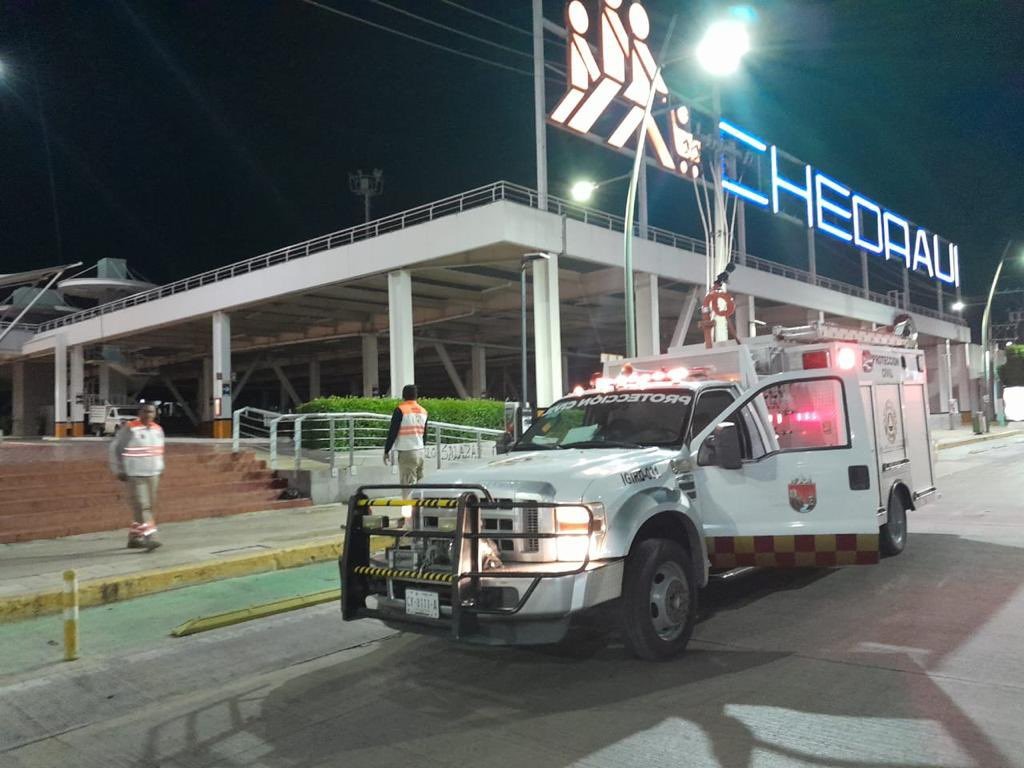 Sismo de 5.8 deja daños materiales en Chiapas