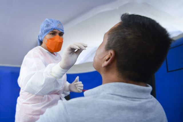 Registran más de mil casos de dengue en Puebla