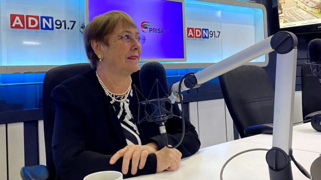 Michelle Bachelet sobre los 50 años del Golpe de Estado: «Puede que no haya una verdad histórica para todos igual, pero nadie puede justificar lo injustificable»