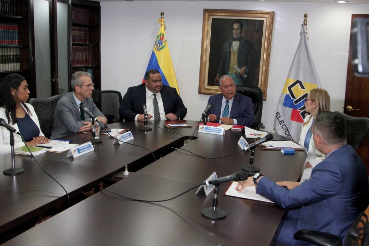 ¿Cómo se lee la designación de la nueva directiva del Poder Electoral en Venezuela?