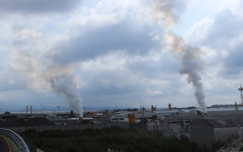 Aplicarán multas por omisión de información de fuentes contaminantes