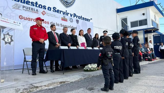 Comienza Rally de prevención del delito entre menores de edad