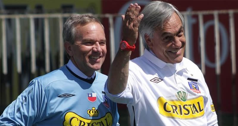 Ex ministro de Piñera: Formalizan a Gabriel Ruiz Tagle por uso de información privilegiada tras venta de acciones de Colo-Colo