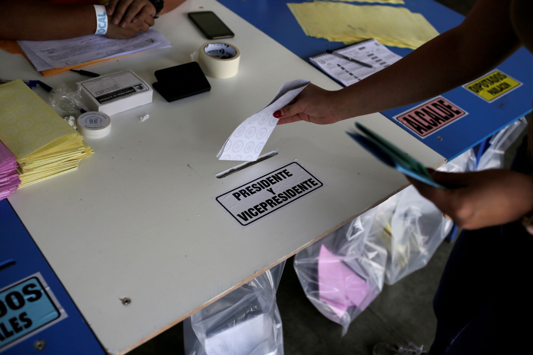 Guatemala: Inestabilidad política y una elección pendiente, ¿Se avecina un estallido?