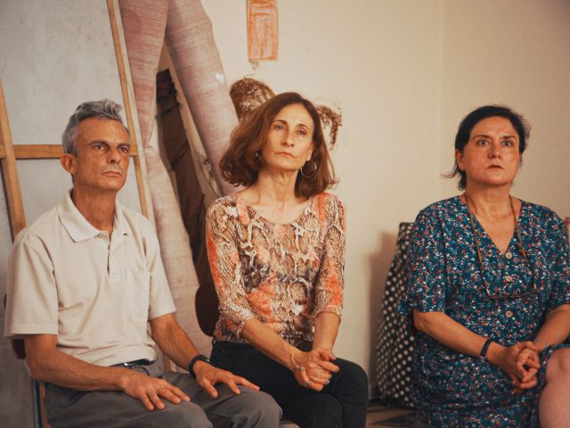 «Historia & Geografía»: Película en clave comedia aborda los orígenes de Chile y su identidad actual a través del mundo del teatro