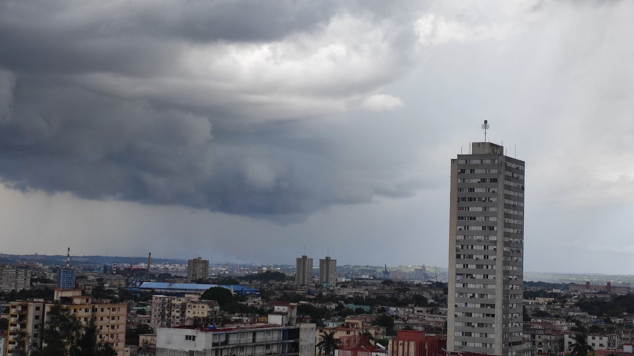 Cuba decreta alerta por tormenta Idalia que evoluciona a huracán