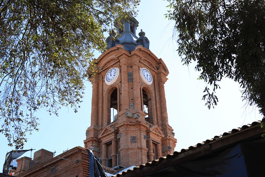 Gobierno Regional de Valparaíso avanza en la restauración de la Iglesia San Francisco