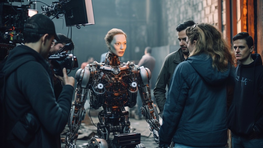 «Ya no seremos útiles»: La inteligencia artificial también podría sustituir a los actores y actrices