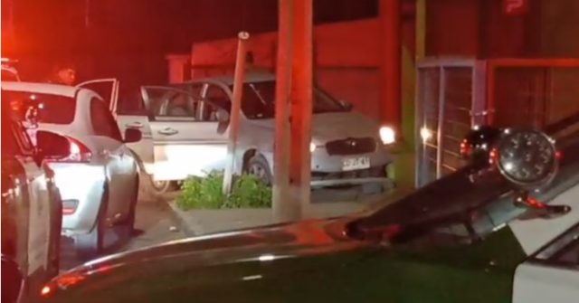 Dos encerronas dejan cuatro detenidos: uno de ellos herido de bala