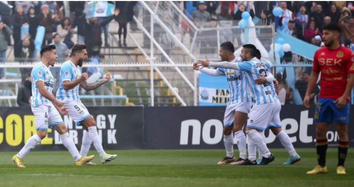 Magallanes de Mario Salas mantiene su recuperación en el Campeonato Nacional al vencer a Unión Española 