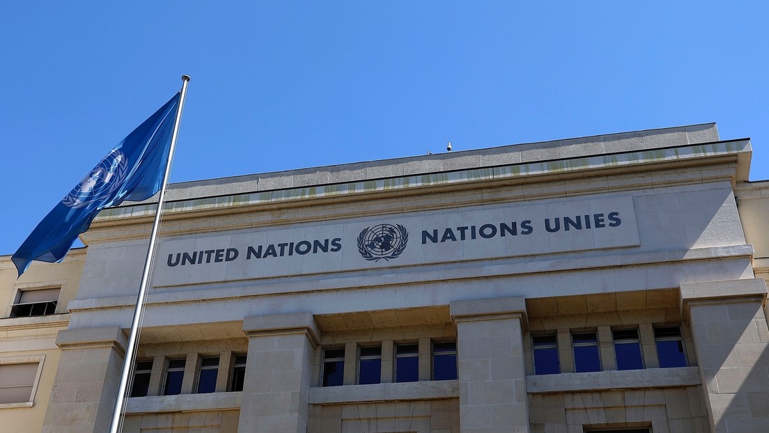 Un «incidente de seguridad» obliga al cierre de la sede de la ONU en Ginebra