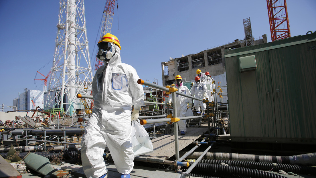 China: Es «egoísta e irresponsable» el plan de Japón de verter el agua de Fukushima al océano