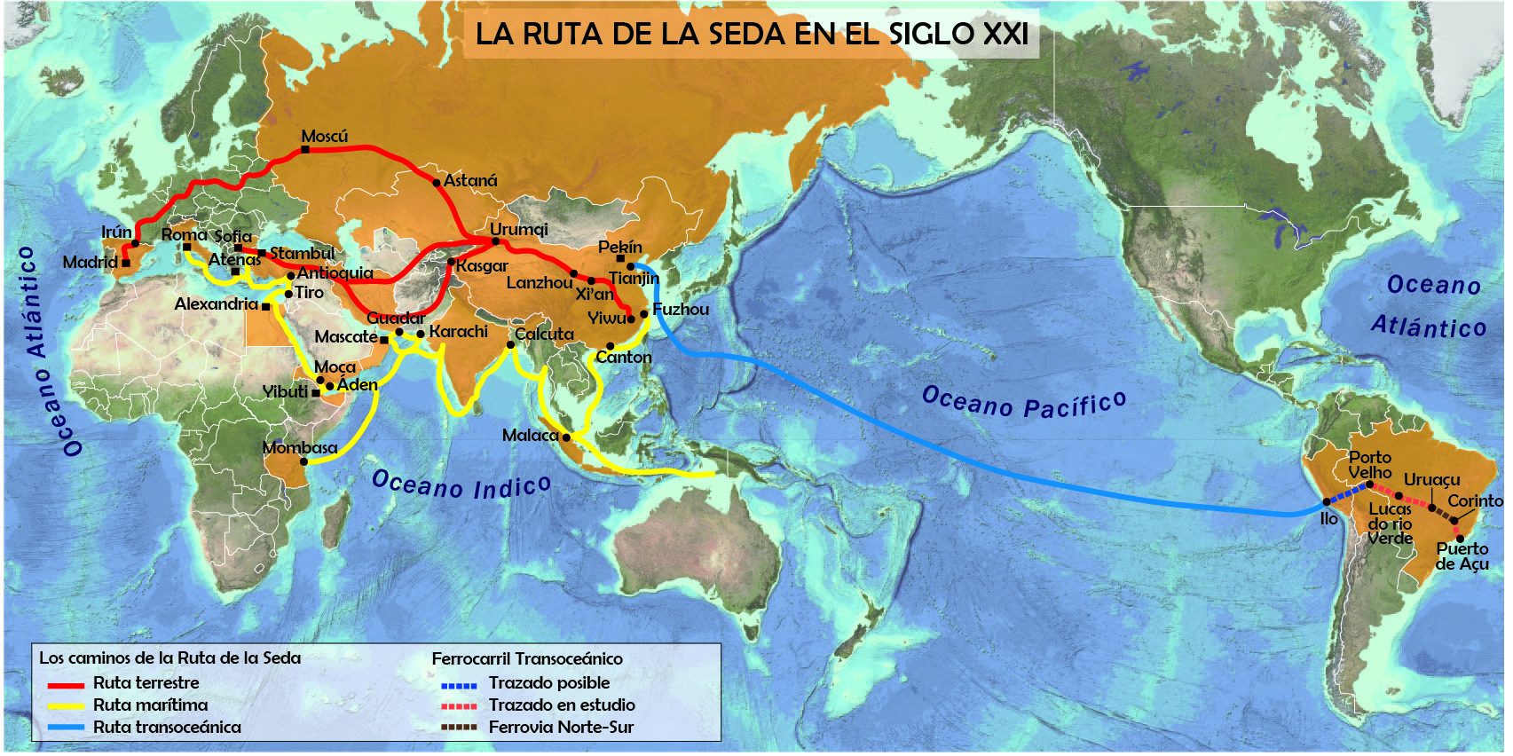 Las dos recepciones de la IFR