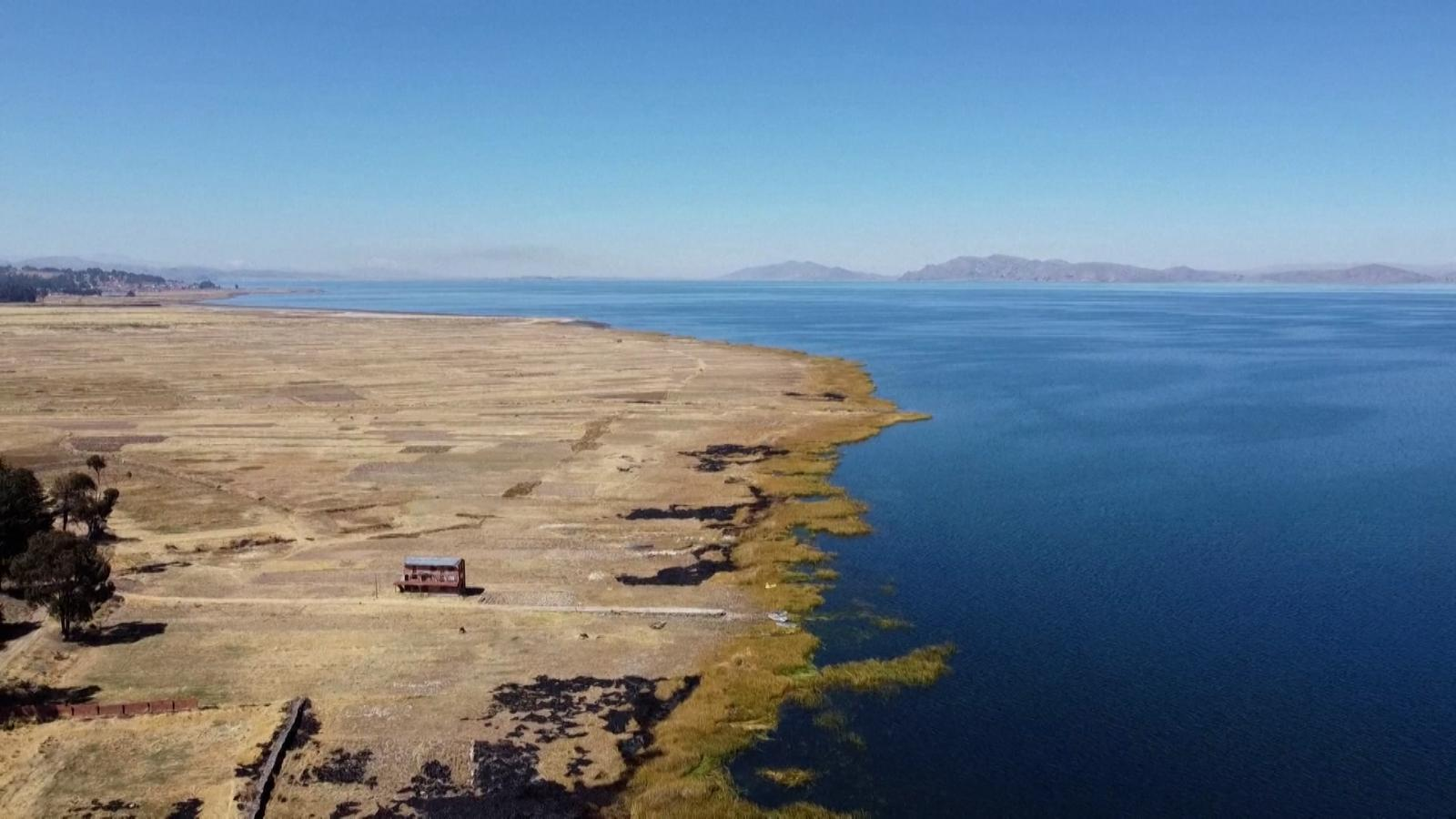 Lago-titicaca