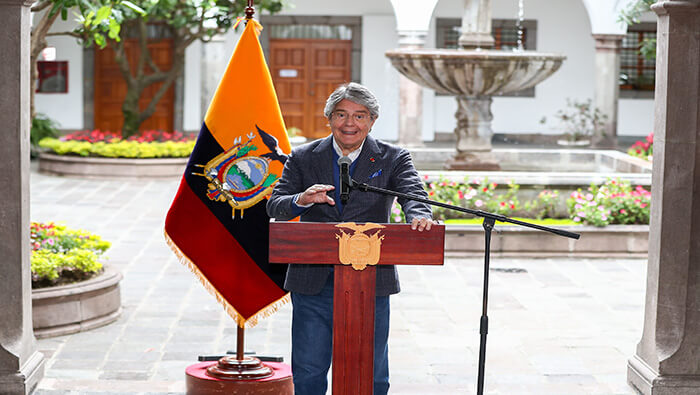 Denuncian al Presidente de Ecuador por omisión en el asesinato de Fernando Villavicencio