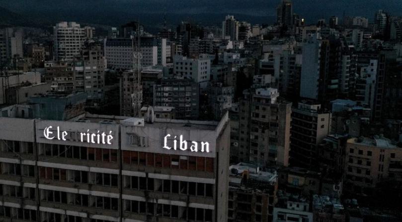 Líbano anuncia apagón total por dimisión de compañía de luz