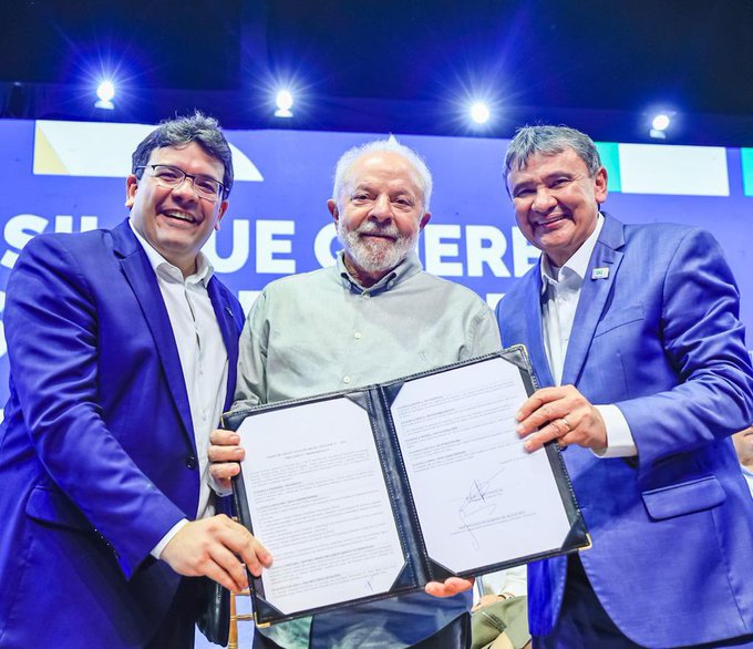 Lula presenta ambicioso plan para sacar a Brasil del mapa mundial del hambre