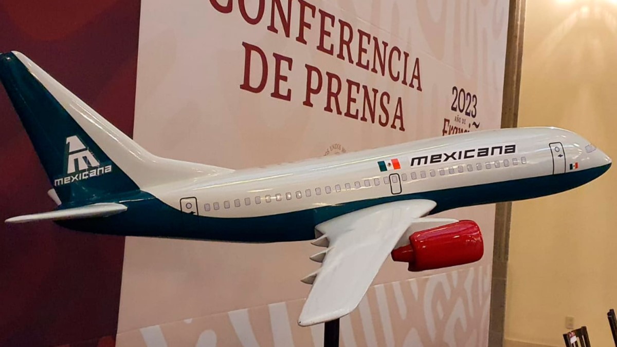 Inicia venta de boletos para vuelos con Mexicana de Aviación 