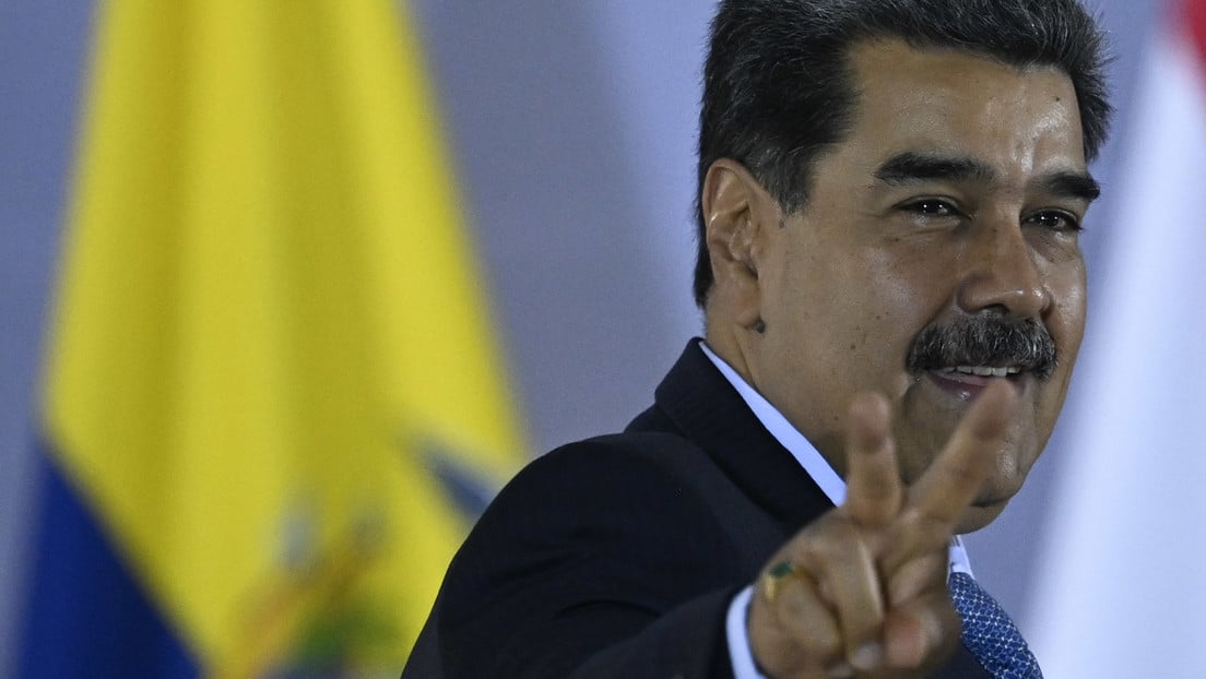 Venezuela no necesita licencias de EE.UU. para crecer: Maduro