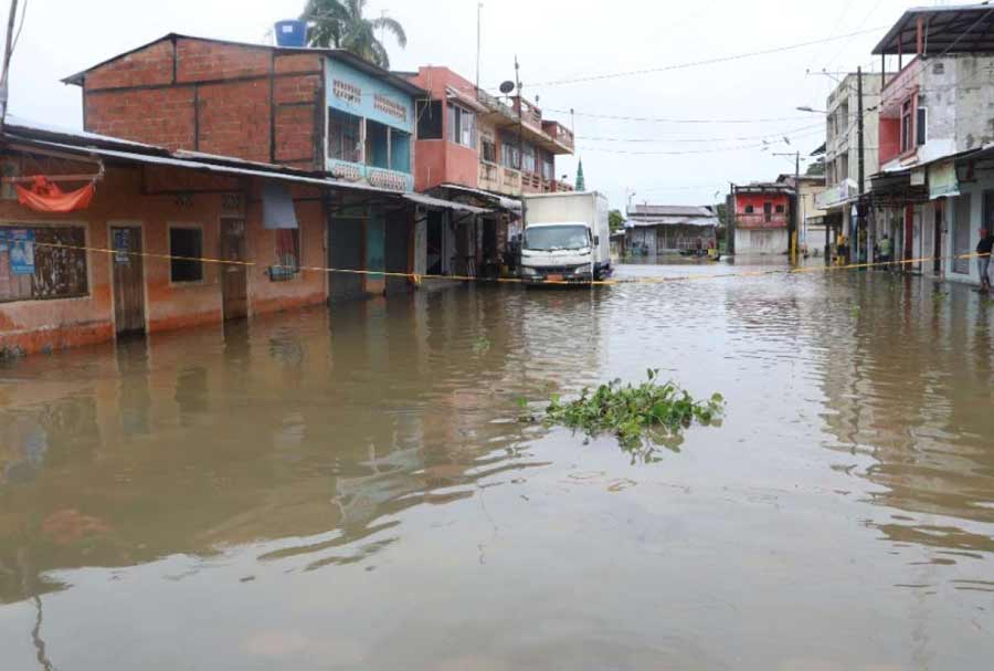 OMS advierte que anomalías relacionadas con «El Niño» pueden exacerbar tensiones existentes en torno al agua