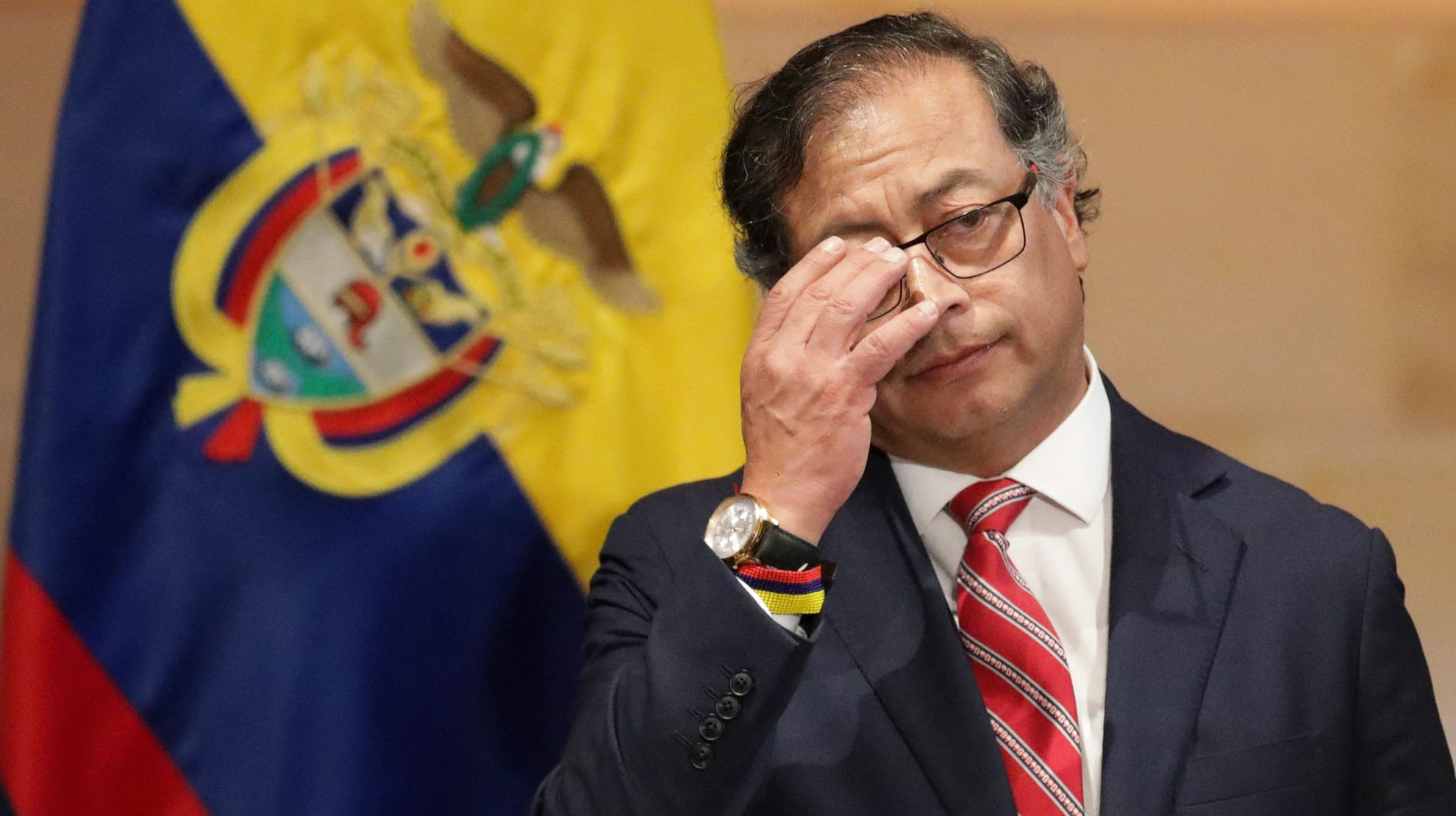 Polémica en Colombia: Petro desmiente afirmaciones de su hijo sobre financiamiento irregular