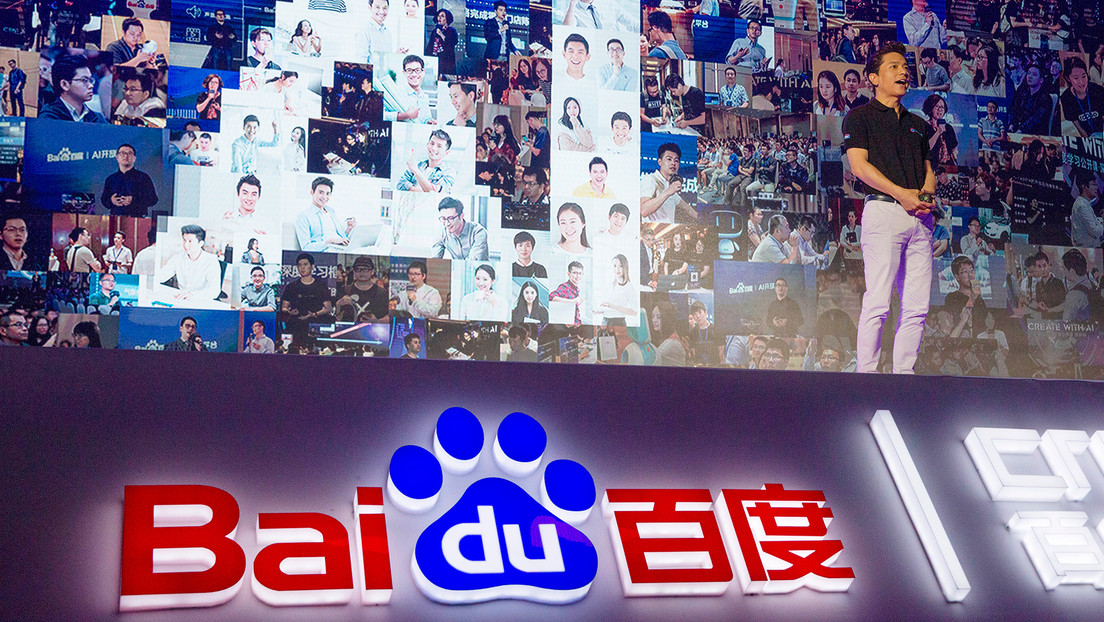 Empresa china lanza el rival de ChatGPT: ERNIE Bot