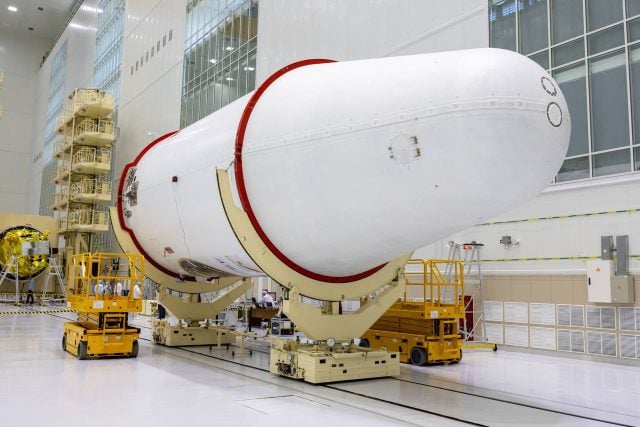 Rusia alista su primera misión lunar en casi 50 años
