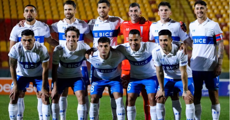 Copa Chile: Católica despierta en penales y elimina a Everton