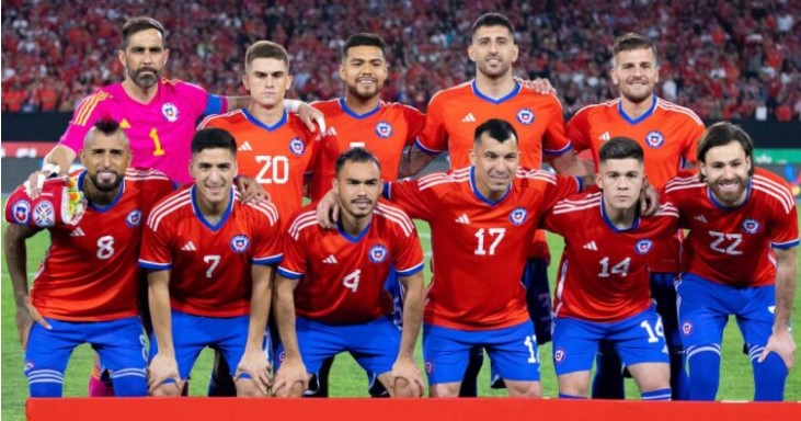 La Roja con Perú y Venezuela: Conmebol confirma la programación para fechas 3 y 4 de las Clasificatorias