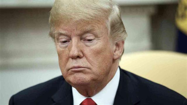 Publicaron la ficha policial de Donald Trump tras comparecer por el caso de injerencia electoral