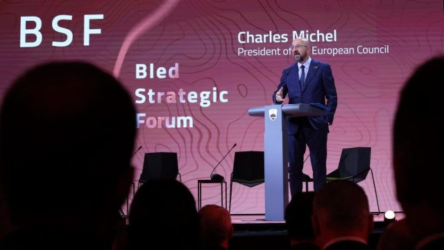 Unión Europea prevé ampliar número de Estados miembro en 2030