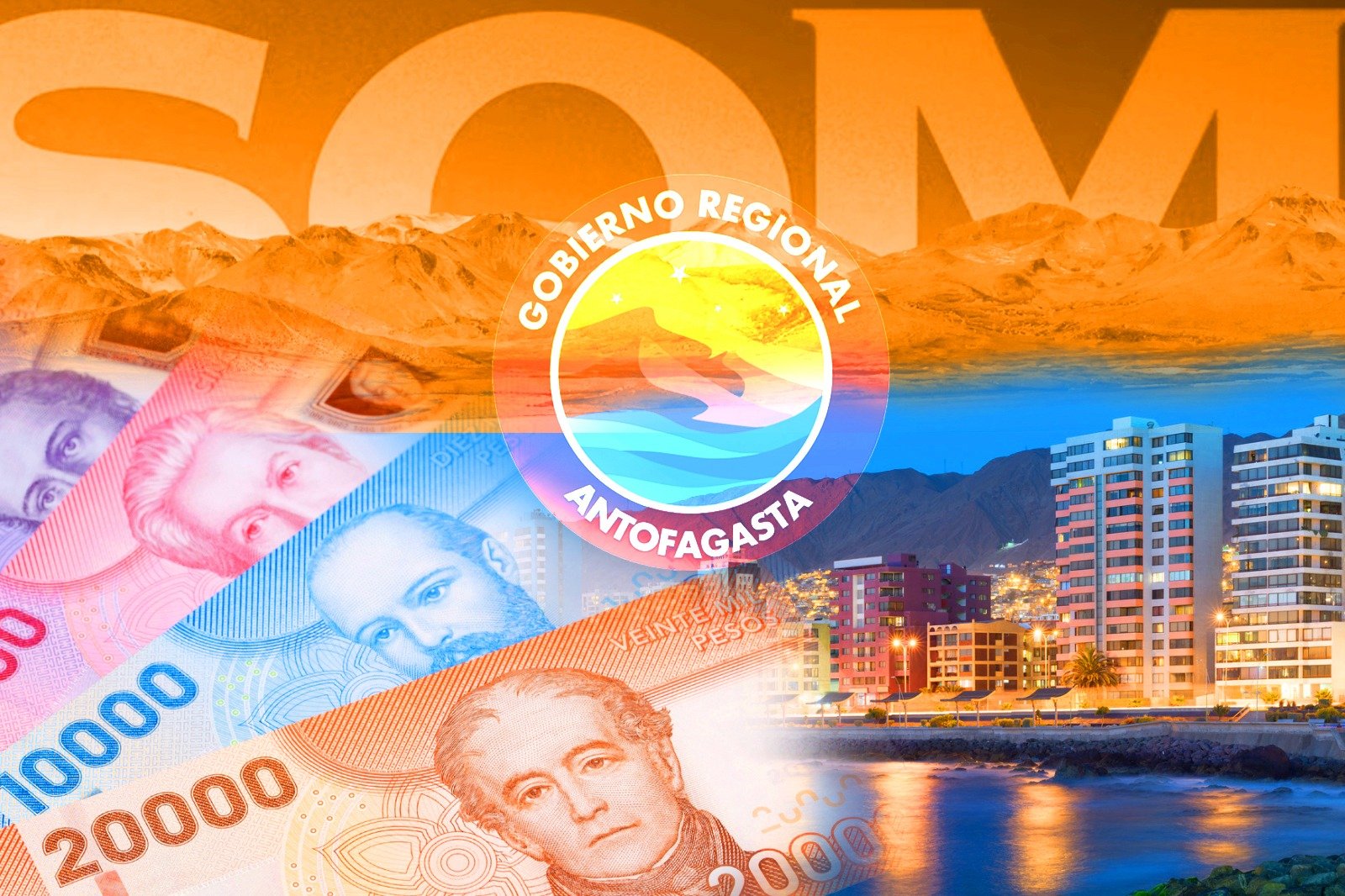 Convenios era Piñera: Gobierno Regional de Antofagasta recibió 103 mil millones de pesos en aportes de SQM