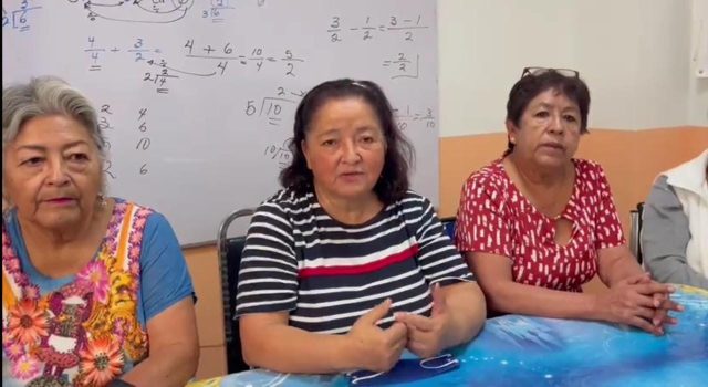 Surge en Puebla «Inapam sigue», piden que continúe el Instituto