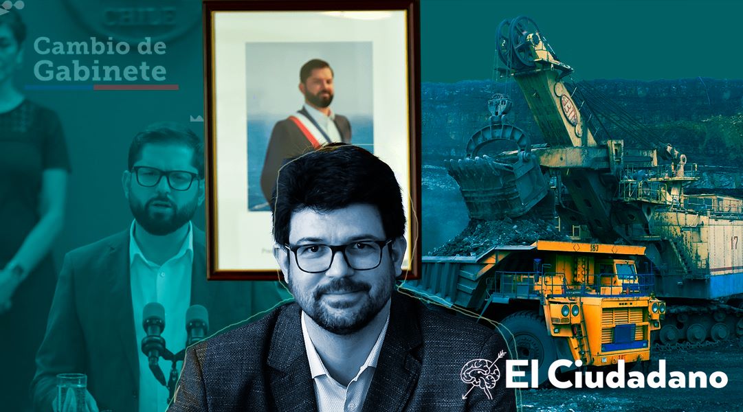 Las presiones para que Willy Kracht sea el próximo ministro de Minería