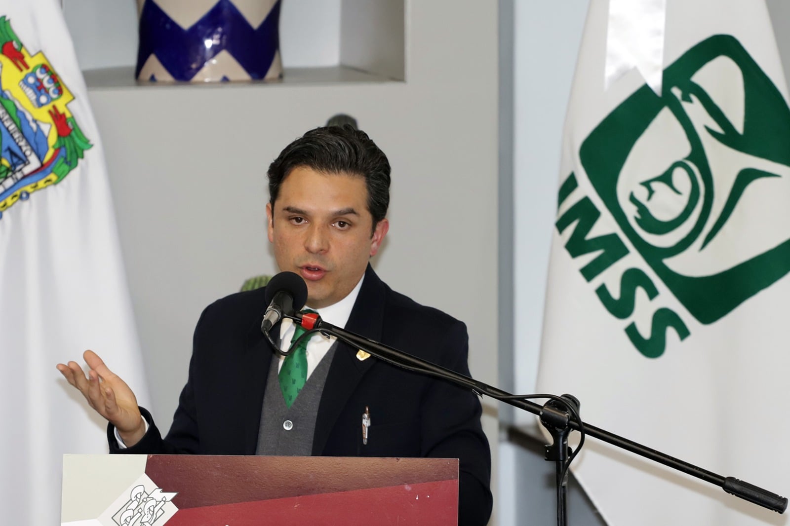 Investiga la ASF contratos del IMSS a empresa por más de mil mdp