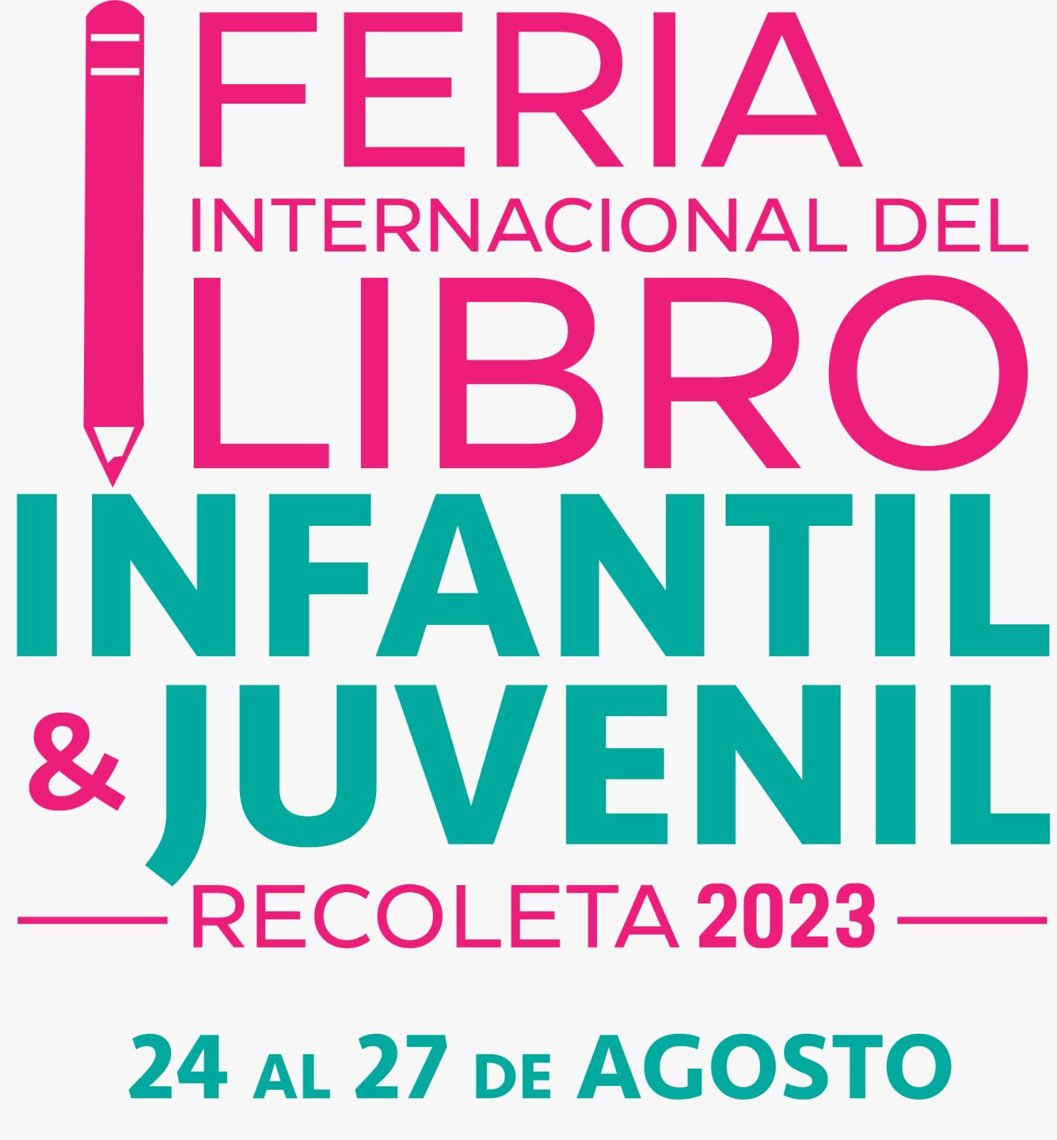 Feria Internacional del Libro Infantil y Juvenil de Recoleta cierra mes del niño con variada programación