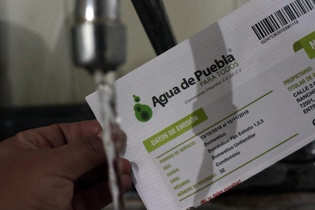 Tras elecciones, Agua de Puebla comparecería ante Congreso