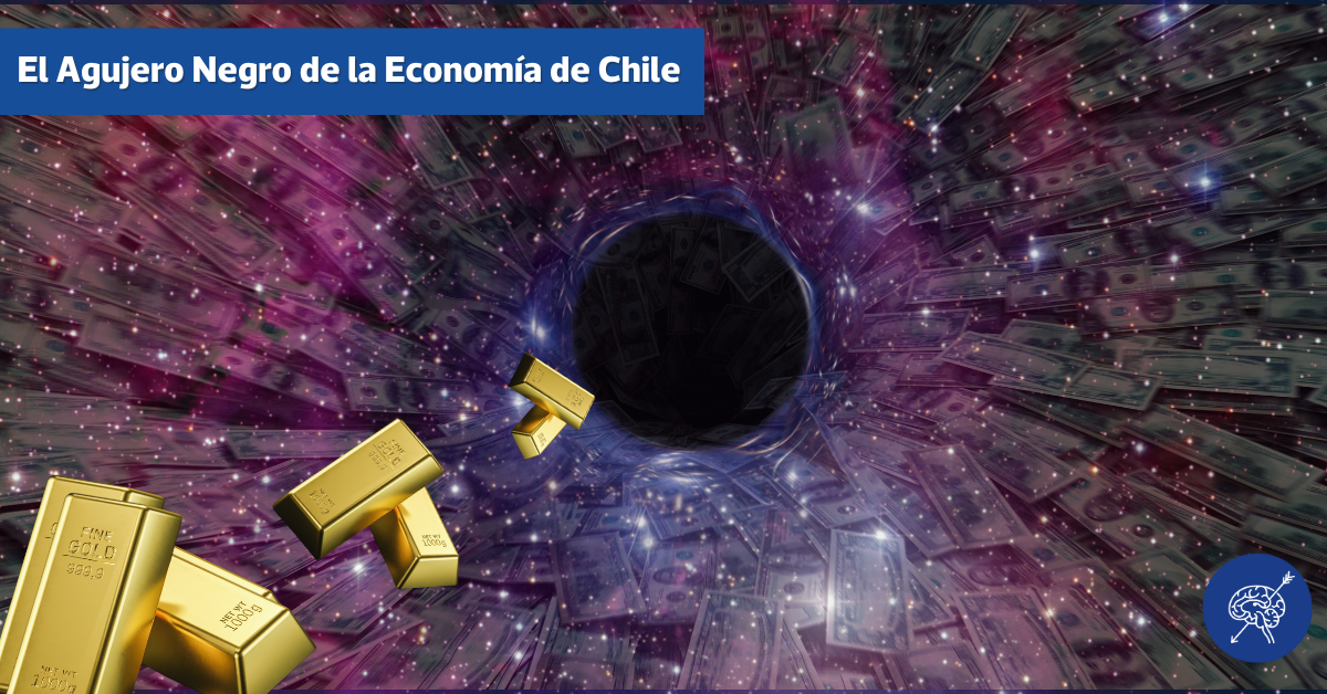 El Agujero Negro de la Economía de Chile