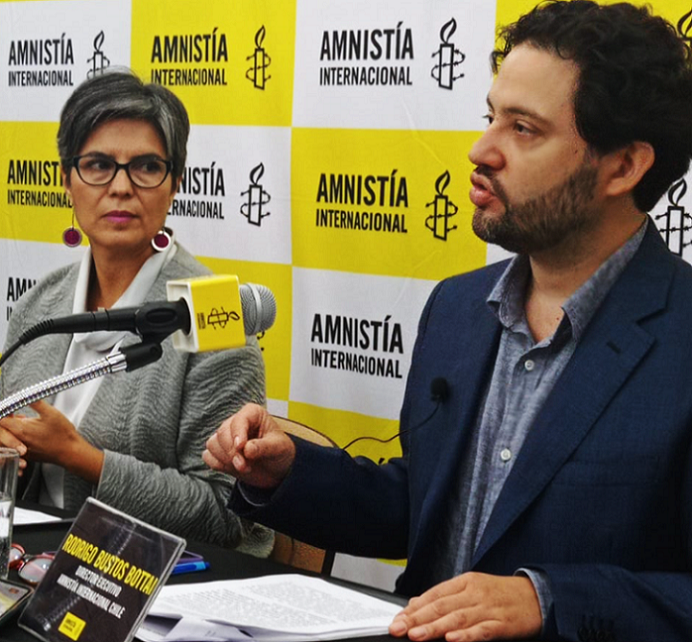 Amnistía Internacional: “La nueva Constitución no puede significar retrocesos en derechos humanos”
