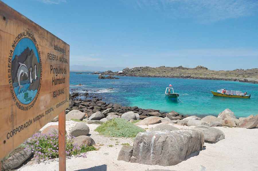 Aprobada creación de Área Marina Costera Protegida de Múltiples Usos Archipiélago de Humboldt